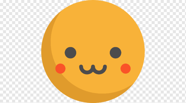 Няшный смайлик