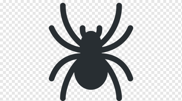 Эмодзи паук