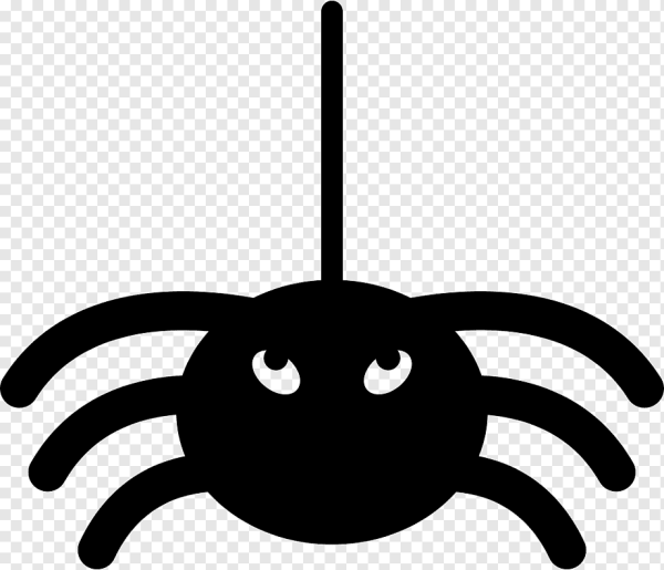 Паучки для Хэллоуина