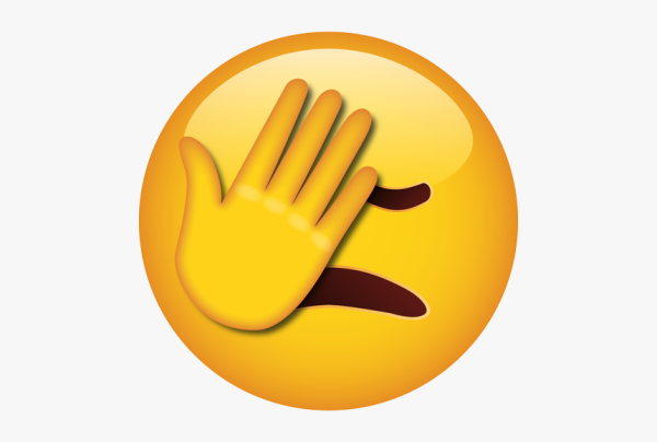 Рукалицо Смайл