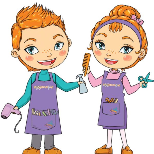 Воображуля надпись