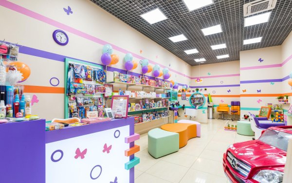 Дмитровское шоссе 73с1 Воображуля