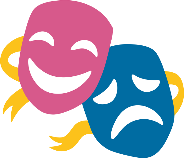 Театральные маски