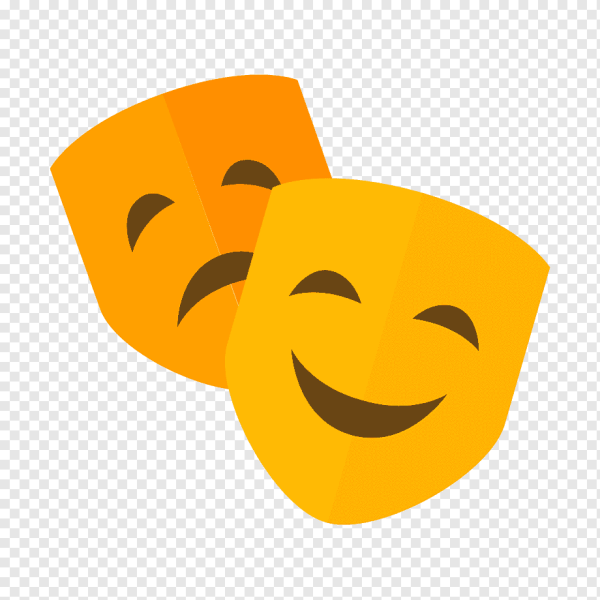 Театральные маски