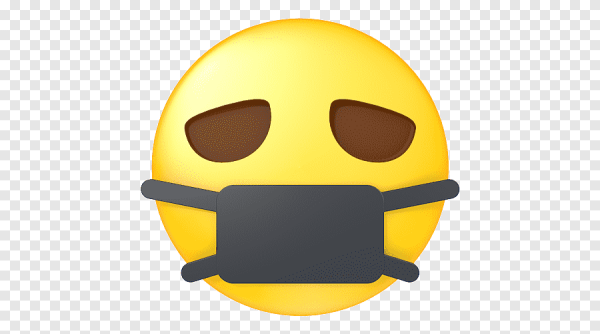 ЭМОДЖИ В маске