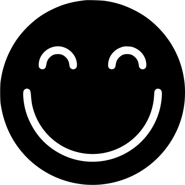 Улыбка иконка