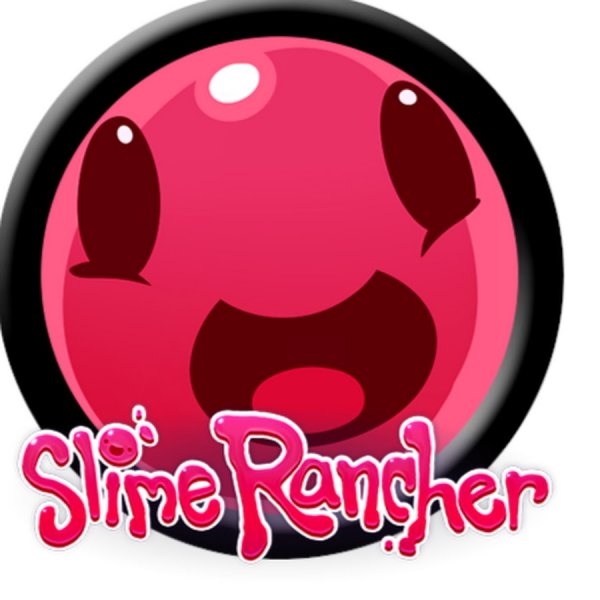 Slime Rancher логотип