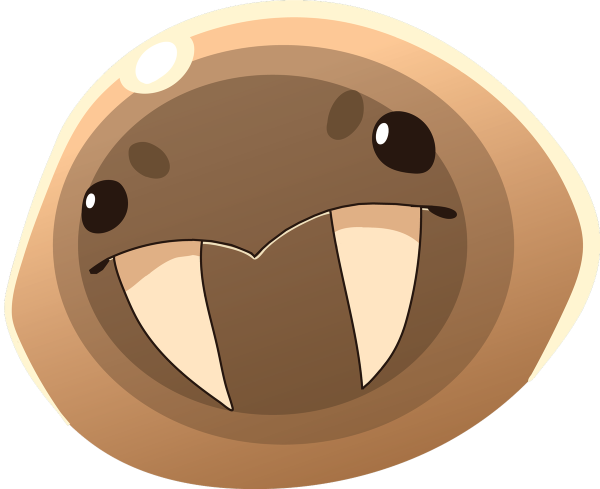 СЛАЙМ ранчер Саблезубый СЛАЙМ