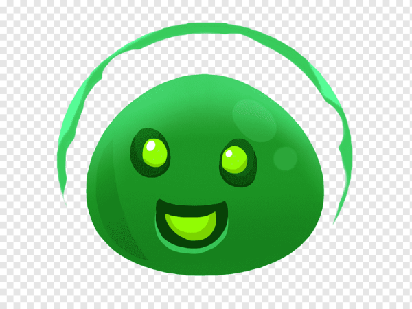 Слаймренчер зелёный СЛАЙМ