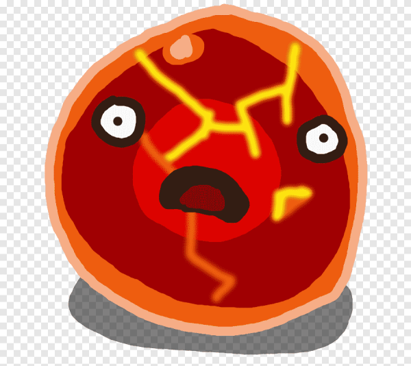 Огненный СЛАЙМ Slime Rancher