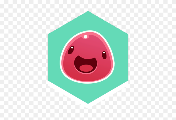 СЛАЙМ ранчер логотип