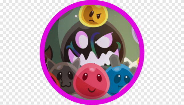 СЛАЙМ ранчер круглый