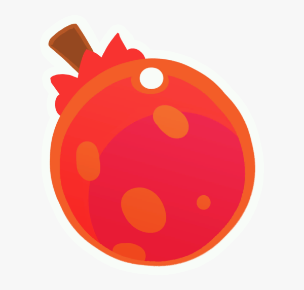 СЛАЙМ ранчер фрукты