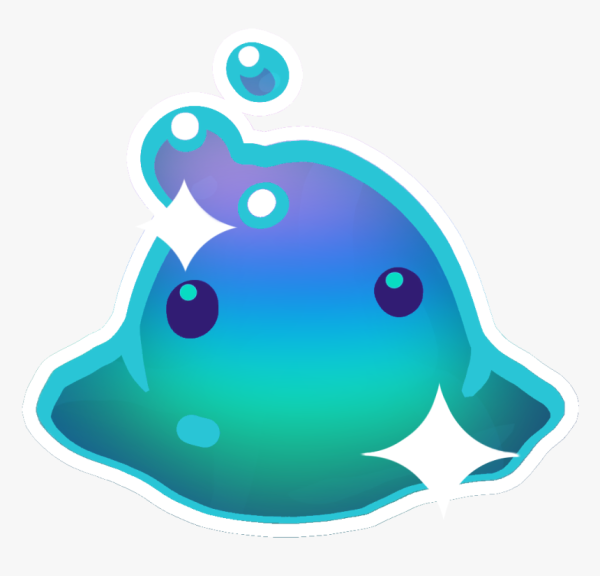 Slime Rancher слизни