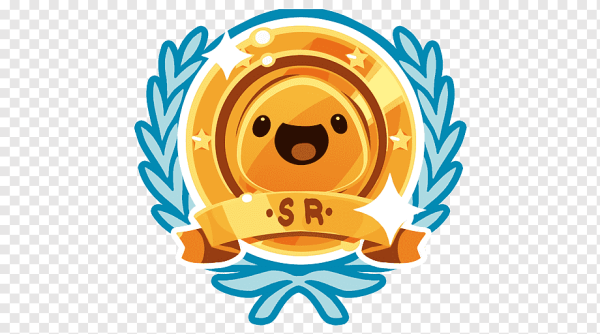 Slime Rancher надпись PNG