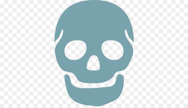 Смайл череп