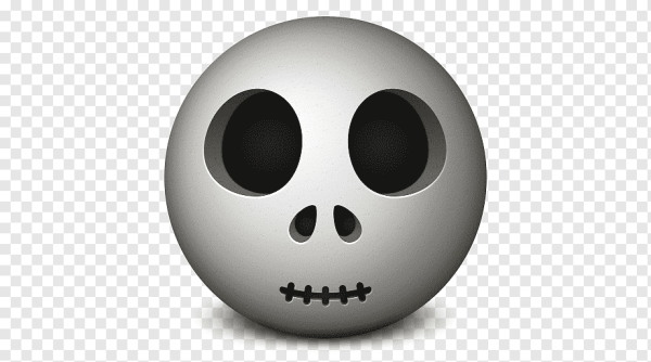 Эмодзи смерть