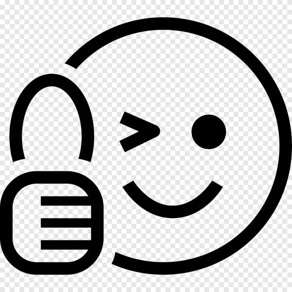 Радость значок