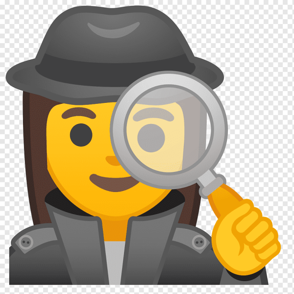 Emoji сыщик