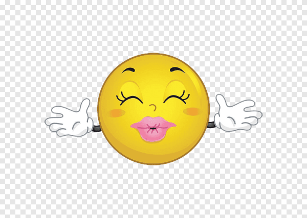 Смайлик обнимашка