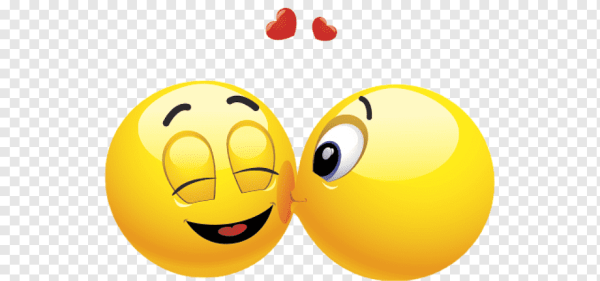 Смайлик обнимаю