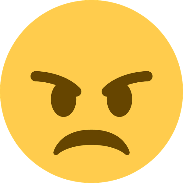 ЭМОДЖИ Angry