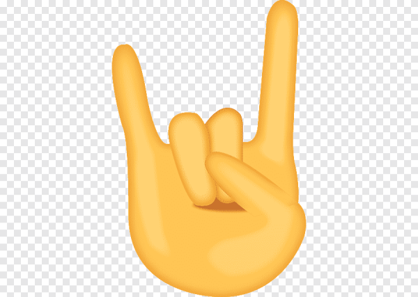 Смайлик с руками