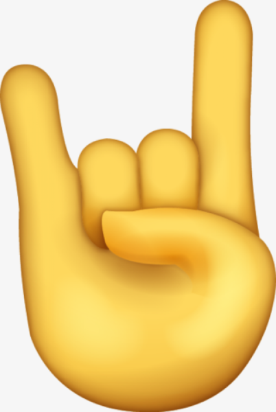 Смайлик с руками