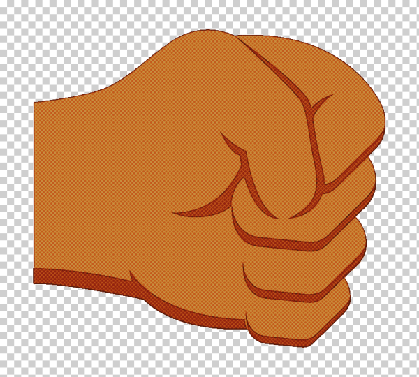 Смайл кулак