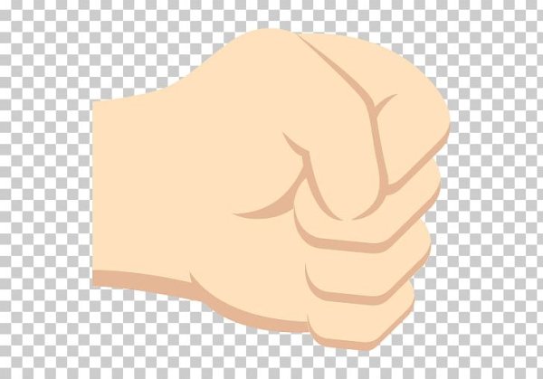 ЭМОДЖИ кулак