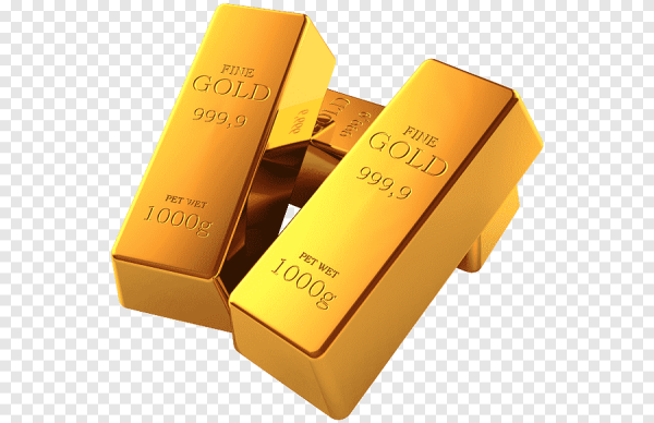 Слиток золота