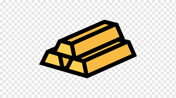 Золото значок