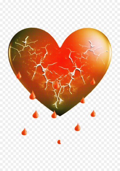 Горящие сердце Смайл