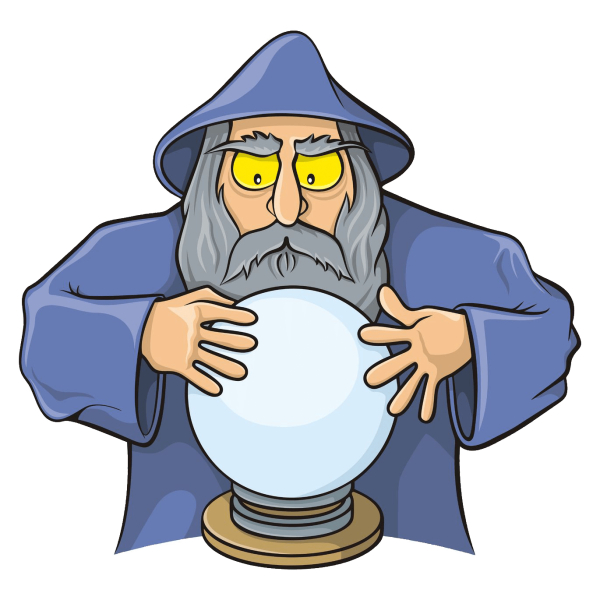 Значок волшебника