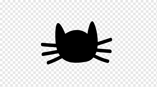 Значок "кот"