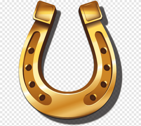 Золотая подкова