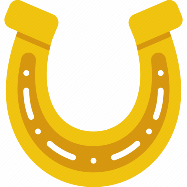 Фон подкова