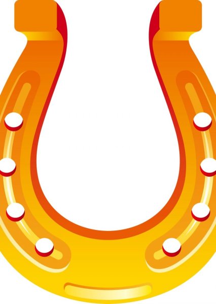 Подкова символ