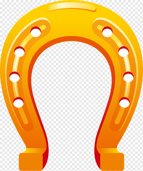 Подкова рисунок