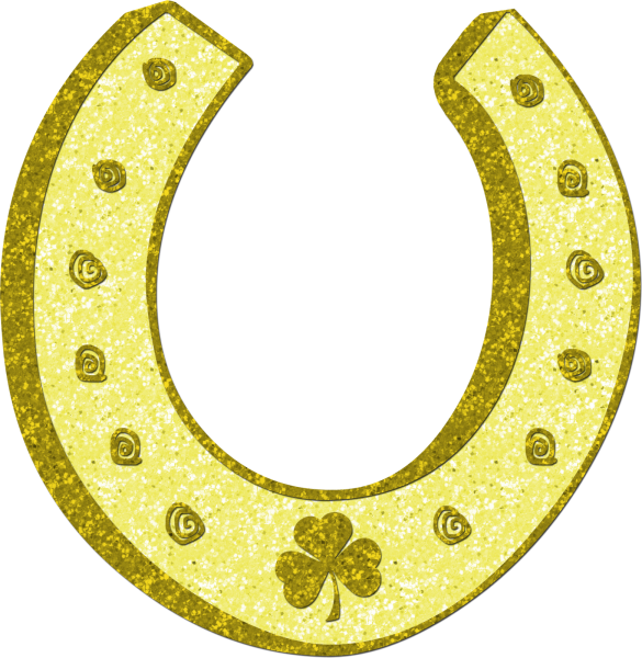 Подкова картина