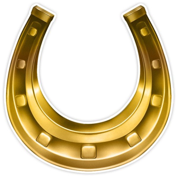 Золотая подкова