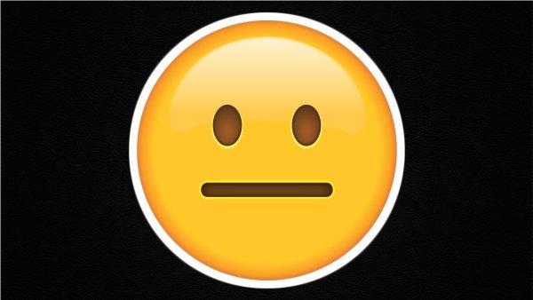 Смеющийся смайлик