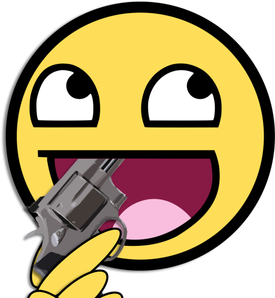 Упоротые смайлы