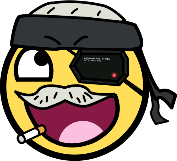 Аватарка смайлик