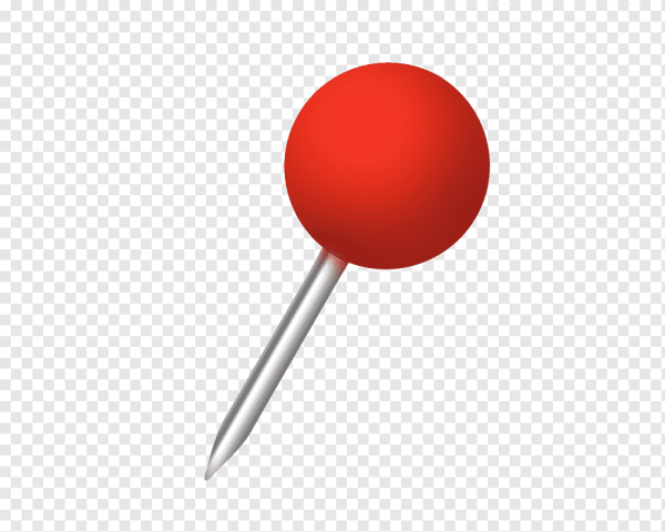 Кнопки канцелярские для фотошопа