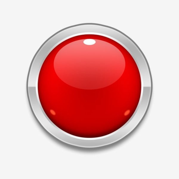 Красная булавка