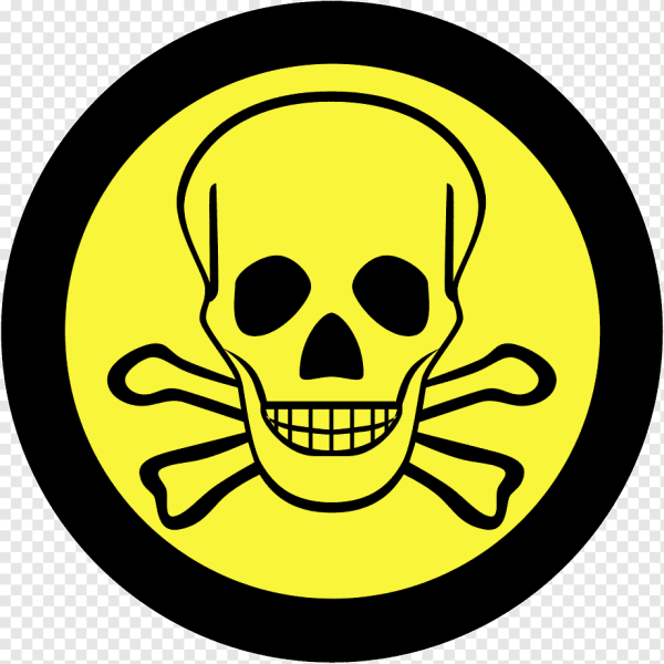 Символы опасности