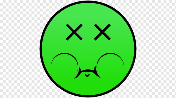 Рвотный смайлик