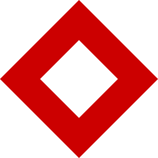 Ромб символ