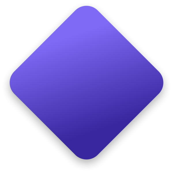 Эмодзи ромб